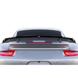 2014-2019 Porsche Turbo Raven Rear Wing Spoiler Extension - 1 Piece - image 1