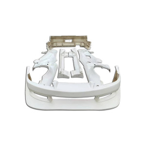 ModeloDrive FRP ORI ATTK Wide Body Kit > Nissan Silvia (S15) 1999-2002 - image 1 ModeloDrive FRP ORI ATTK Wide Body Kit > Nissan Silvia (S15) 1999-2002 - image 1