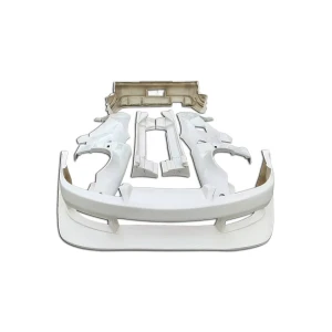 FRP ORI ATTK Wide Body Kit > Nissan Silvia (S15) 1999-2002 - image 1