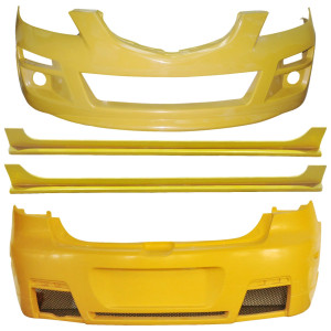 ModeloDrive FRP AEXE Body Kit > Mazda Mazda3 2004-2009 > 5dr Hatchback - image 1