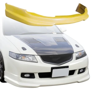 FRP FEE Front Lip Valance > Acura TSX 2004-2005 - image 1