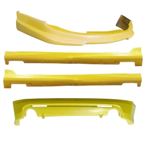 FRP FEE Body Kit 4pc > Acura TSX 2006-2008 - image 1