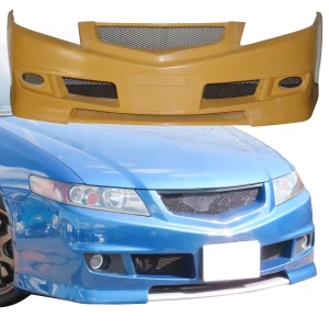 FRP MUGE V2 Body Kit 4pc > Acura TSX 2004-2005 - image 1