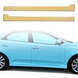 FRP OER Side Skirts > Kia Forte 2010-2013 - image 1