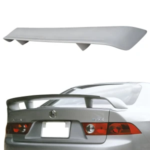 FRP BCLU Spoiler Wing > Acura TSX 2004-2008 - image 1