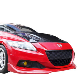 FRP SEEK Front Add-on Valance > Honda CR-Z (ZF1) 2011-2012 - image 1