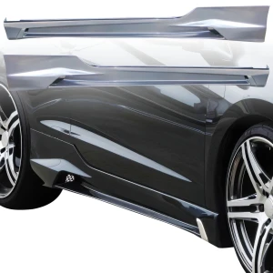 FRP ATER Side Skirts > Honda CR-Z (ZF1) 2011-2016 - image 1