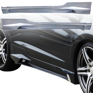 ModeloDrive FRP ATER Side Skirts > Honda CR-Z (ZF1) 2011-2016 - image 1