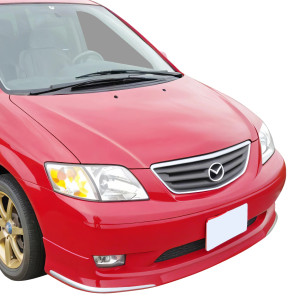 ModeloDrive FRP Sport Front Lip Valance > Mazda MPV 1999-2001 - image 1