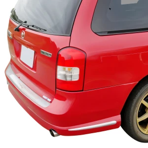 FRP Sport Rear Lip Valance > Mazda MPV 1999-2001 - image 1