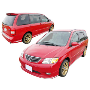 ModeloDrive FRP Sport Body Kit > Mazda MPV 1999-2001 - image 1