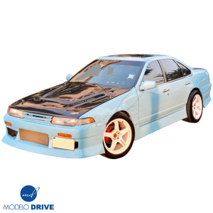 ModeloDrive FRP URA Front Bumper > Nissan Cefiro (A31) 1988-1993 - image 1