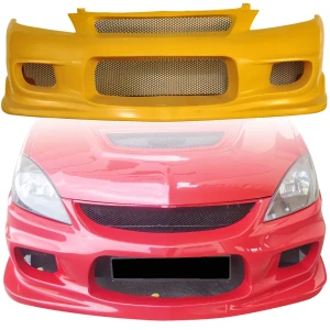 FRP ING Front Bumper > Mitsubishi Lancer 2004-2007 - image 1