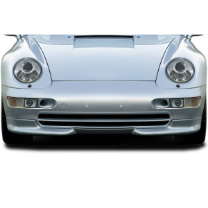 1995-1998 Porsche 911 993 C2 Centric Front Bumper Air Intake - 2 Pieces - image 1