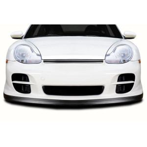 1997-2004 Porsche Boxster 986 Duraflex GT2 Look Front Lip Spoiler Air Dam - 1 Piece (for GT2 Front Bumper Only) - image 1
