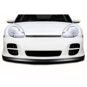 1997-2004 Porsche Boxster 986 GT2 Look Front Lip Spoiler Air Dam - 1 Piece (for GT2 Front Bumper Only) - image 1