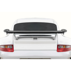 2005-2008 Porsche 911 997 GT3 3.8 Look Rear Wing Spoiler - 1 Piece (1200mm x280mm) - image 1