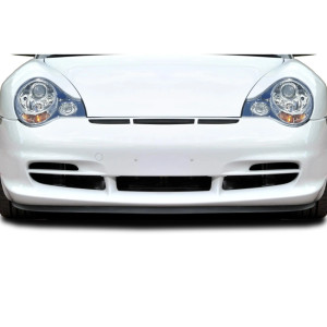 1999-2004 Porsche 911 996 GT3 Cup Car Razed Front Lip Spoiler Air Dam - 1 Piece - image 1