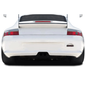 1999-2004 Porsche 911 996 GT3 Cup Car OEM Look Rear Bumper - 1 Piece - image 1