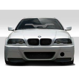 2000-2006 BMW 3 Series E46 2DR CSL Look Front Bumper - 1 Piece - image 1