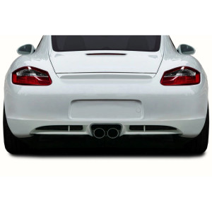 1997-2004 Porsche Boxster 986 GT3 Look Rear Bumper - 1 Piece - image 1