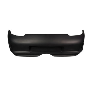 1997-2004 Porsche Boxster 986 GT3 Look Rear Bumper - 1 Piece - image 1