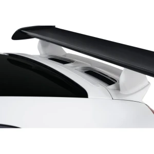 2005-2008 Porsche 911 997 GT3 RS Look Air Intake Scoop for Trunk - 2 Pieces - image 1
