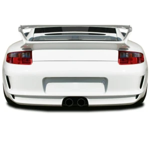 2005-2008 Porsche 997 GT3 RS Look Rear Bumper - image 1