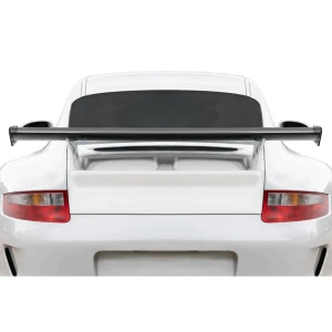 2005-2008 Porsche 911 997 GT3 RS Look Rear Wing Spoiler - 3 Pieces (1400mm×300mm) - image 1