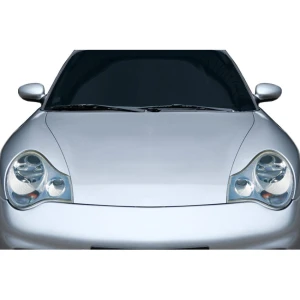 1999-2004 Porsche 911 996 / 1997-2004 Boxster 986 OEM Look Hood - 1 Piece - image 1