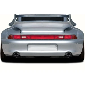 1995-1998 Porsche 993 OEM Look Rear Bumper - image 1