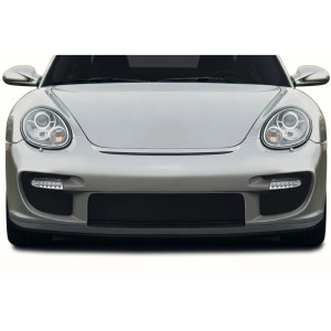 2009-2012 Porsche 987 Cayman 997 GT2 Look Front Bumper - 1 Piece - image 1