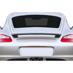2005-2012 Porsche 987 Cayman Cup Special Knull Rear Wing Spoiler - 1 Piece - image 1