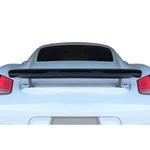 2005-2012 Porsche 987 Cayman Cup Special Knull Rear Wing Spoiler - 1 Piece - image 1