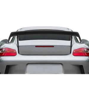 2005-2012 Porsche 987 Cayman 997 GT2 Look Rear Wing Spoiler - 1 Piece - image 1