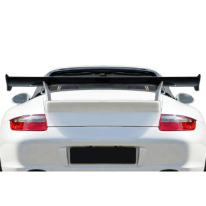 2005-2008 Porsche 911 997 Convertible GT3 Look Rear Wing Spoiler - 1 Piece - image 1
