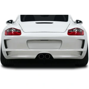 2005-2008 Porsche Boxster GT3 Look Rear Bumper - image 1