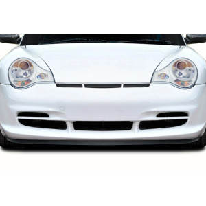 1999-2004 Porsche 911 996 GT3 RS Look Front Lip Spoiler Air Dam - 1 Piece - image 1