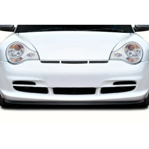 1999-2004 Porsche 911 996 GT3 RS Look Front Lip Spoiler Air Dam - 1 Piece - image 1