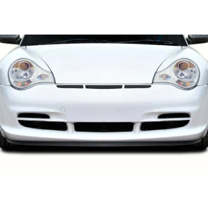 1999-2004 Porsche 911 996 GT3 RS Look Front Lip Spoiler Air Dam - 1 Piece - image 1