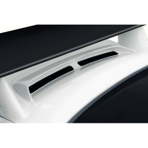 1999-2004 Porsche 911 996 Duraflex GT3 RS Air Intake Scoop for OEM Look Trunk - 2 Pieces - image 1 1999-2004 Porsche 911 996 Duraflex GT3 RS Air Intake Scoop for OEM Look Trunk - 2 Pieces - image 1