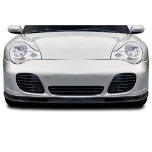 1999-2004 Porsche 911 Turbo 996 Graft Front Lip Spoiler Air Dam - 1 Piece - image 1