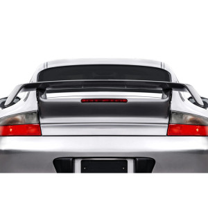 1999-2004 Porsche 911 Turbo 996 Duraflex GT2 Look Rear Wing Spoiler - 1 Piece (Turbo Body) - image 1