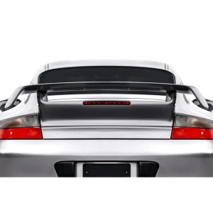 1999-2004 Porsche 911 Turbo 996 GT2 Look Rear Wing Spoiler - 1 Piece (Turbo Body) - image 1