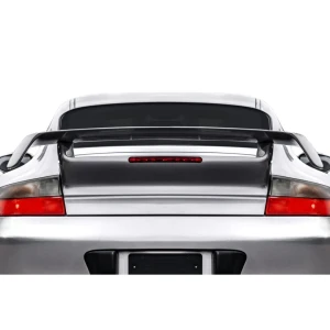 1999-2004 Porsche 911 Turbo 996 GT2 Look Rear Wing Spoiler - 1 Piece (Turbo Body) - image 1