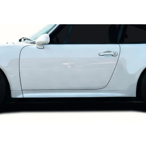 1995-1998 Porsche 911 Turbo 993 OEM Look Side Skirt Rocker Panels – 4 Pieces - image 1