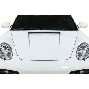 2005-2012 Porsche 987 Cayman Cup Special Drag Hood - 1 Piece - image 1