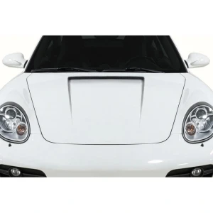 2005-2012 Porsche 987 Cayman Cup Special Drag Hood - 1 Piece - image 1
