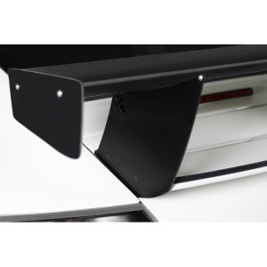 1999-2004 Porsche 911 996 Duraflex GT3 Cup Car OEM Look Support Panels for Rear Wing Spoiler - 2 Pieces - image 1 1999-2004 Porsche 911 996 Duraflex GT3 Cup Car OEM Look Support Panels for Rear Wing Spoiler - 2 Pieces - image 1