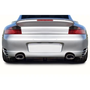 1999-2004 Porsche 911 Turbo 996 OEM Look Rear Bumper - 1 Piece - image 1